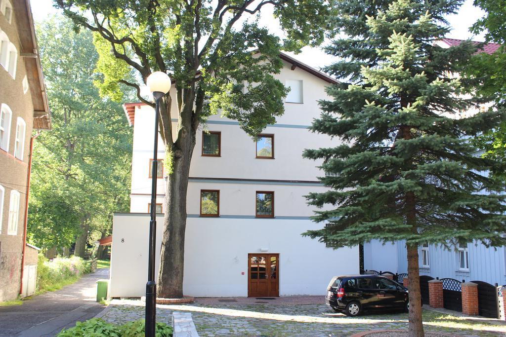 Pensjonat Limba Душники-Здруй Экстерьер фото